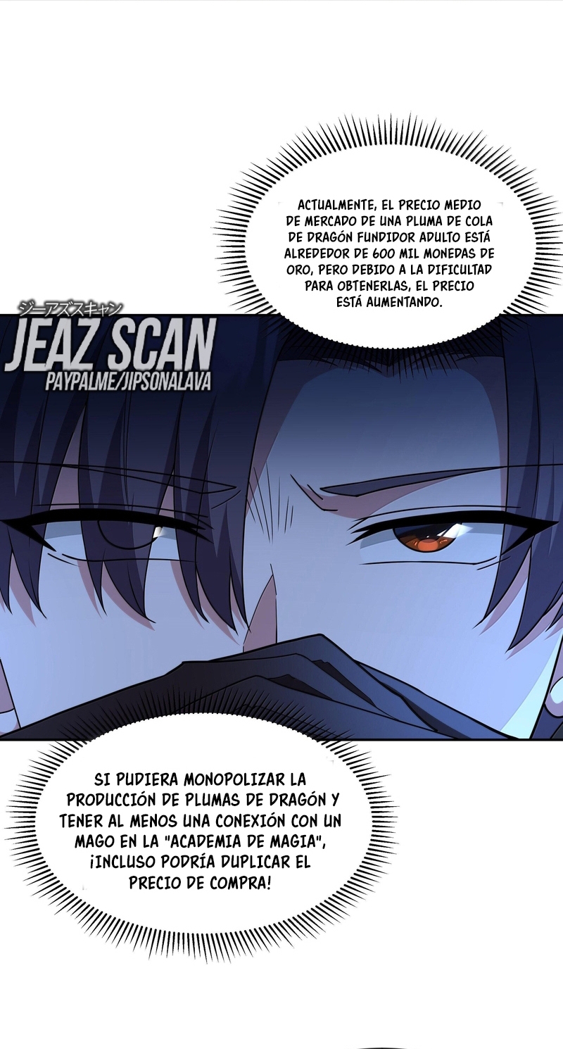 Read Este valiente es un supremacista del dinero ES Manga Online