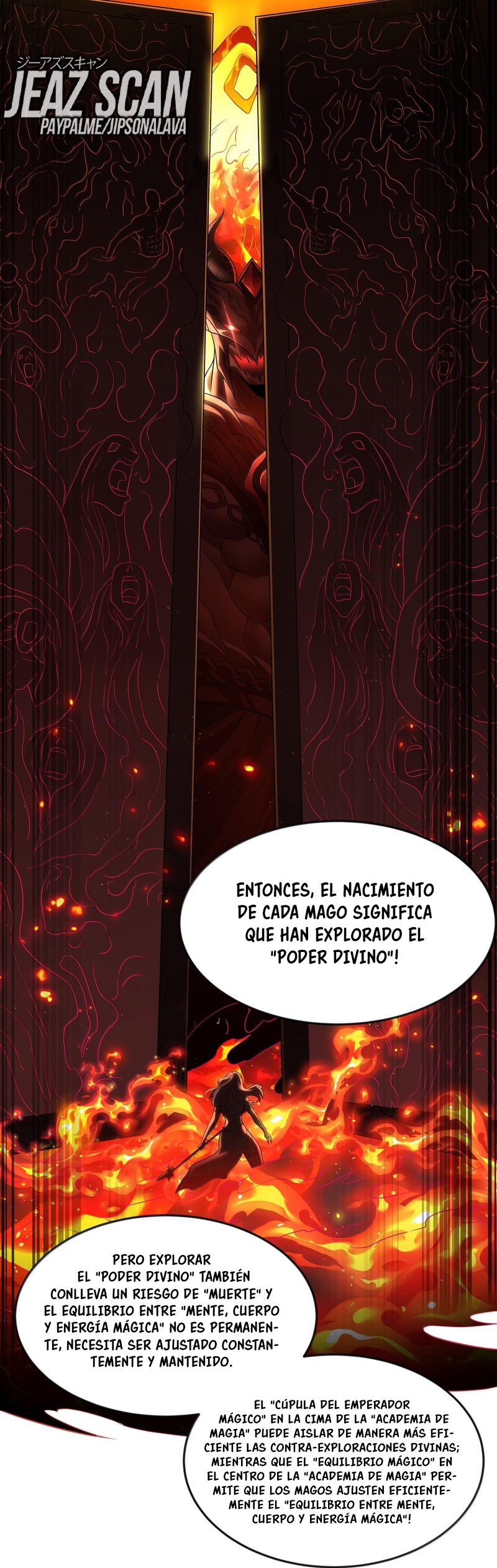 Read Este valiente es un supremacista del dinero ES Manga Online