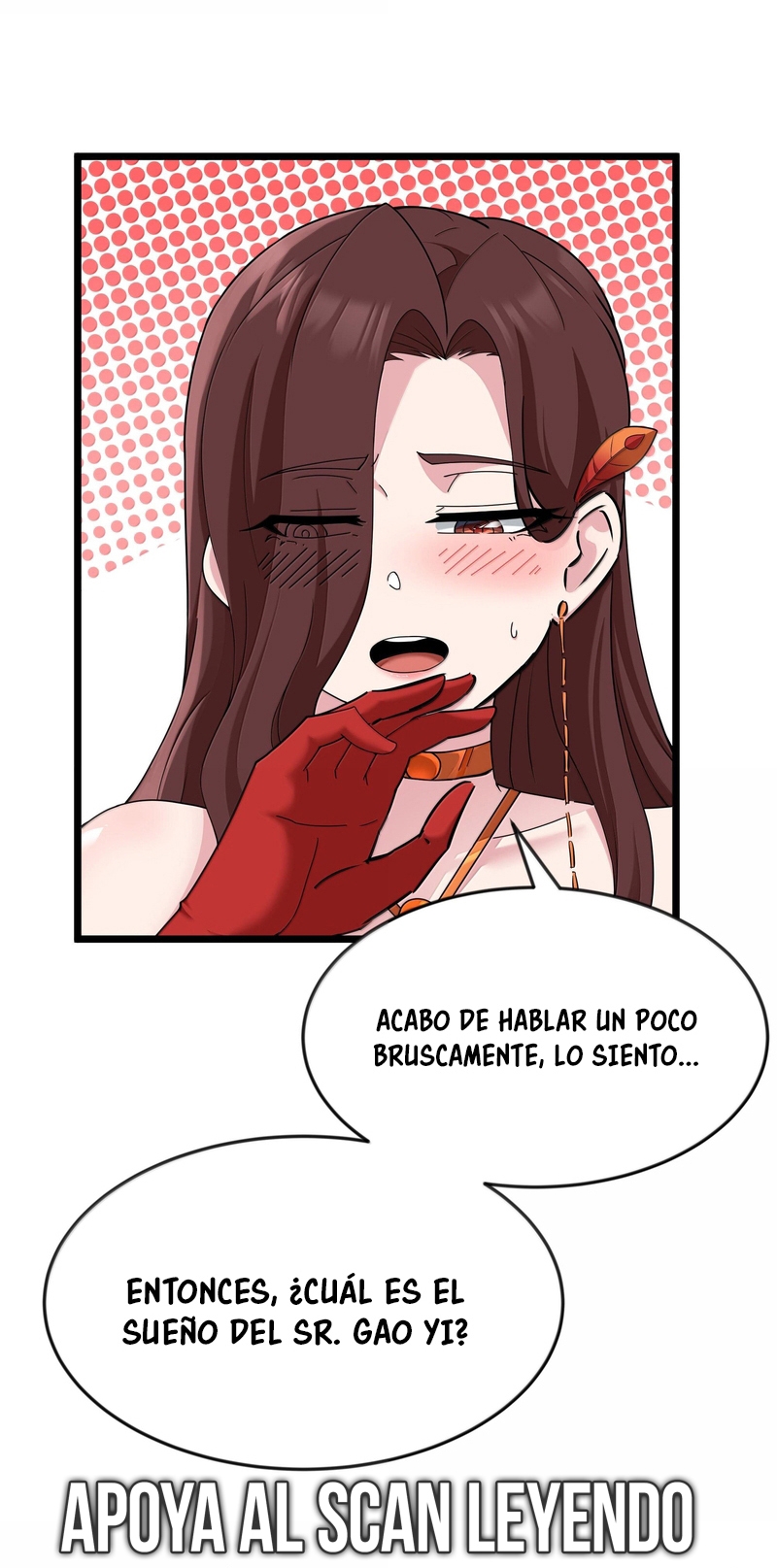 Read Este valiente es un supremacista del dinero ES Manga Online