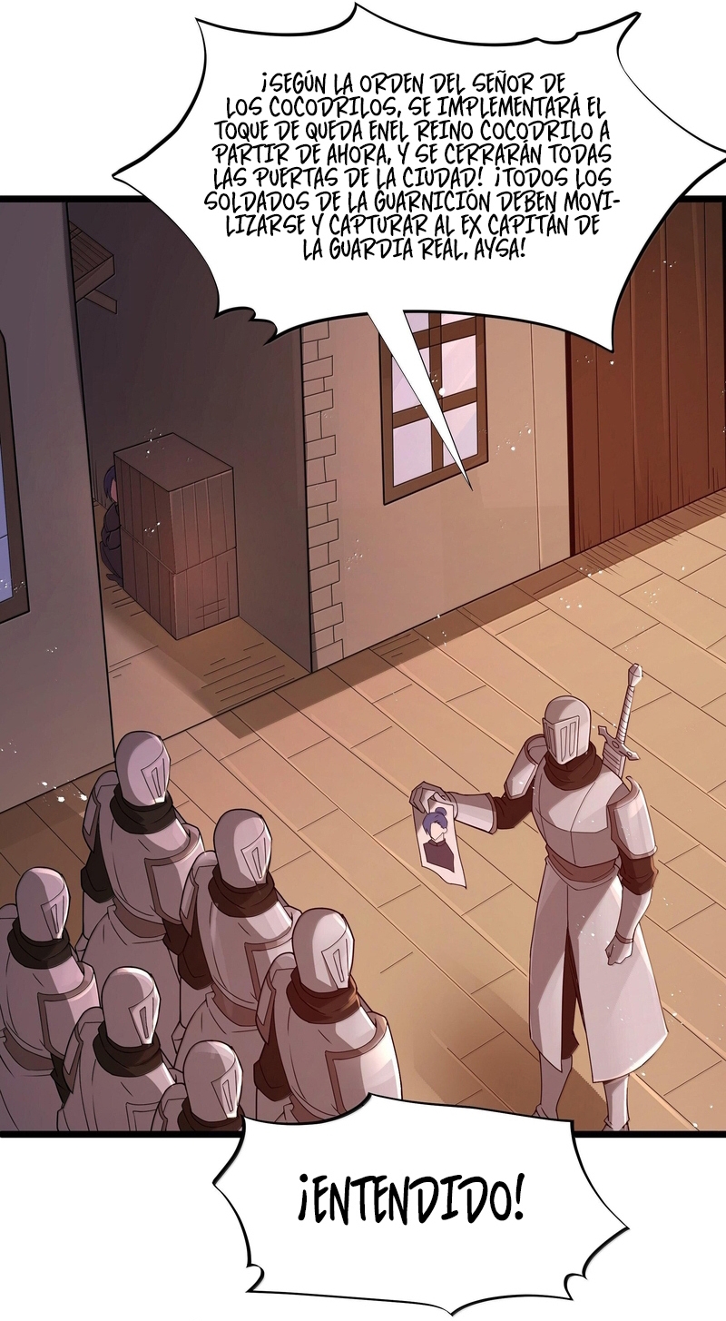Read Este valiente es un supremacista del dinero ES Manga Online