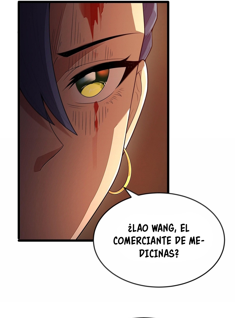 Read Este valiente es un supremacista del dinero ES Manga Online