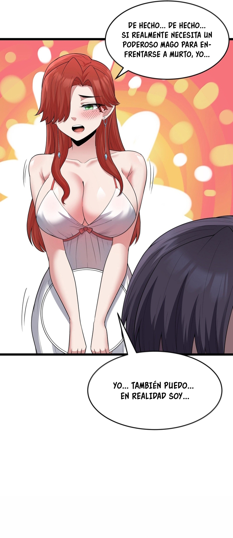 Read Este valiente es un supremacista del dinero ES Manga Online