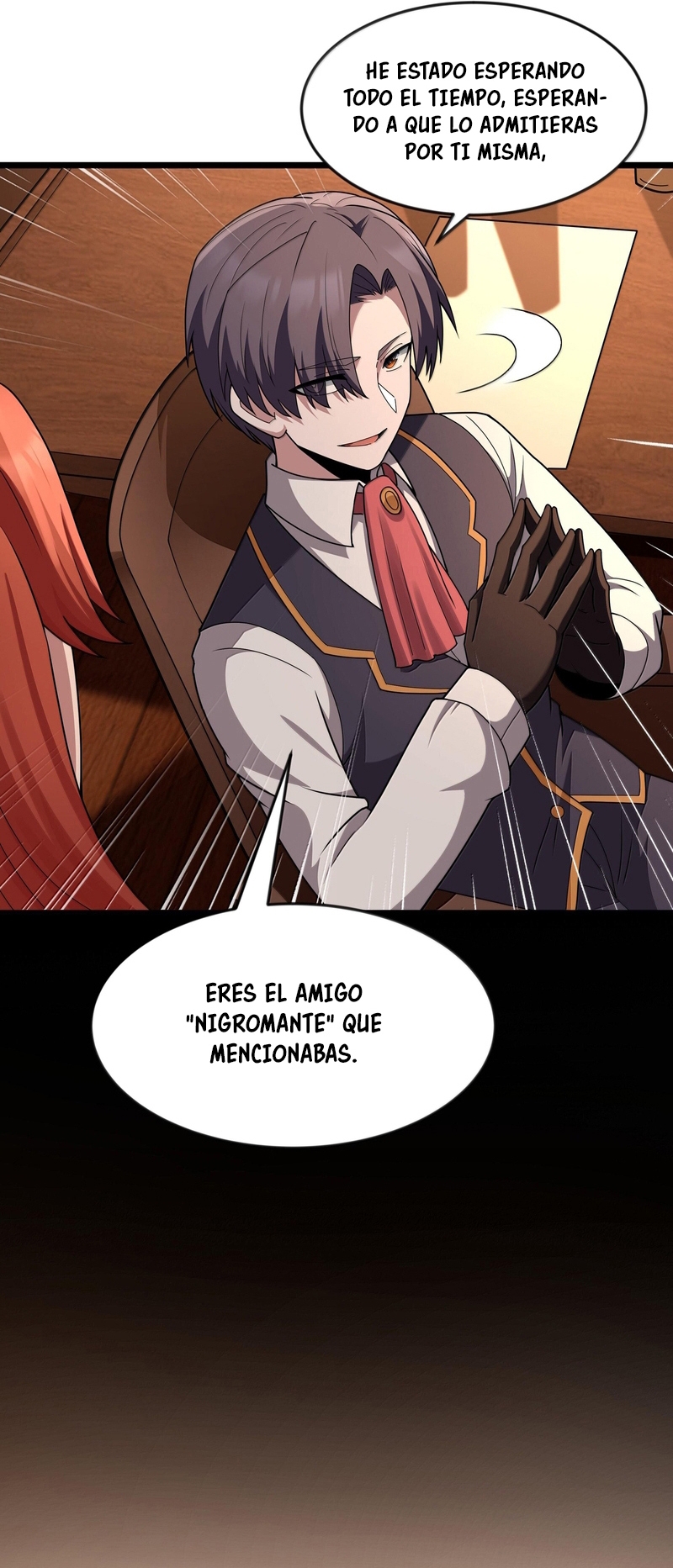 Read Este valiente es un supremacista del dinero ES Manga Online