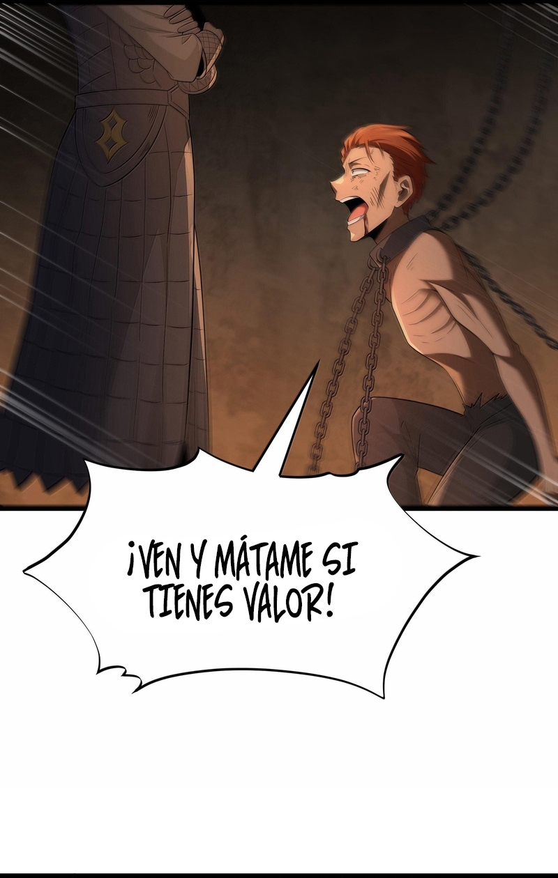 Read Este valiente es un supremacista del dinero ES Manga Online