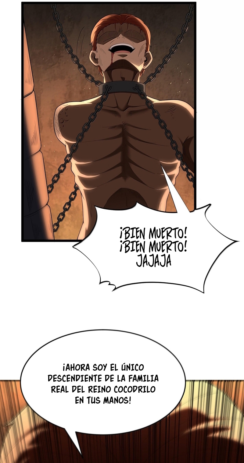 Read Este valiente es un supremacista del dinero ES Manga Online