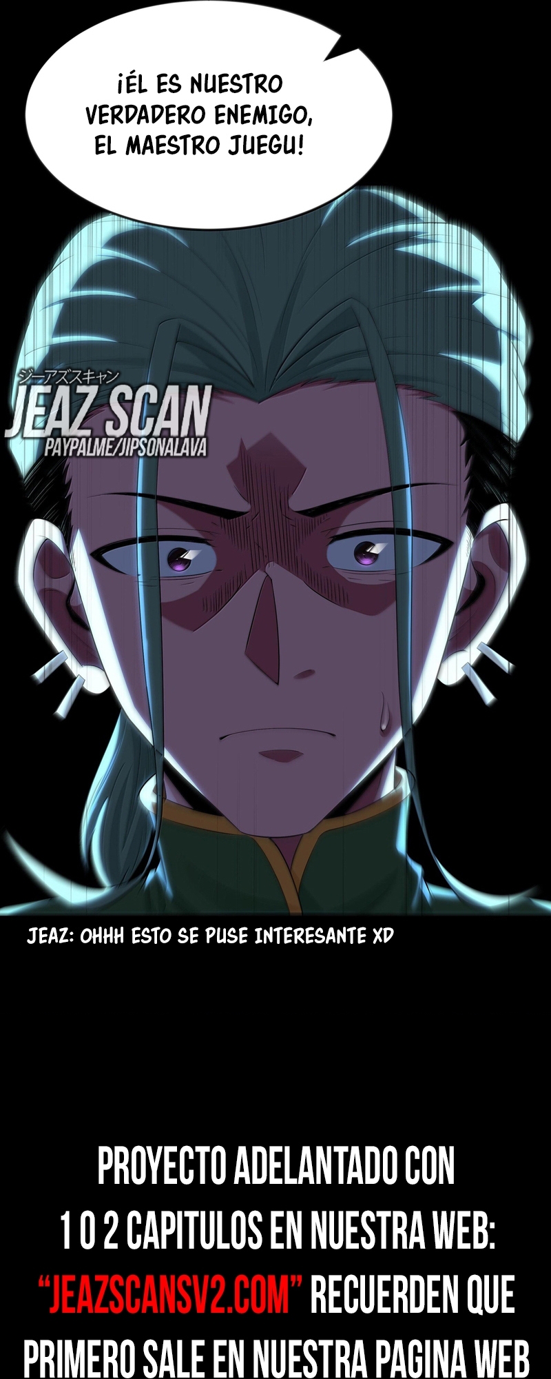 Read Este valiente es un supremacista del dinero ES Manga Online