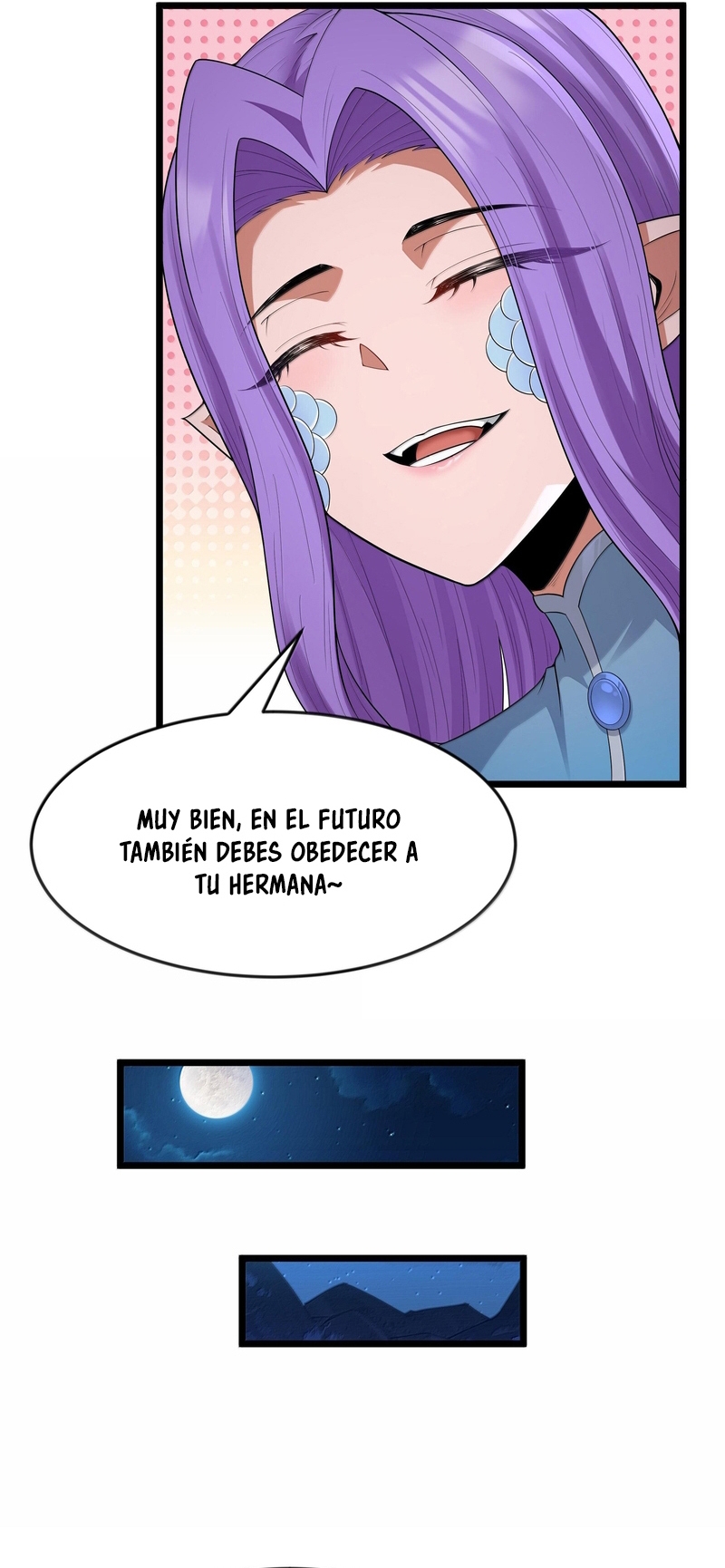 Read Este valiente es un supremacista del dinero ES Manga Online