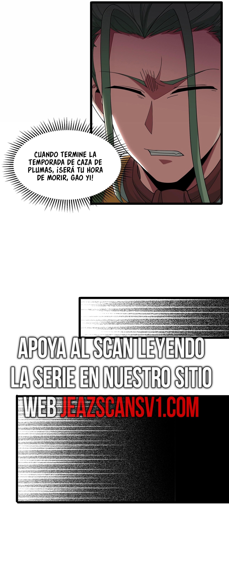 Read Este valiente es un supremacista del dinero ES Manga Online