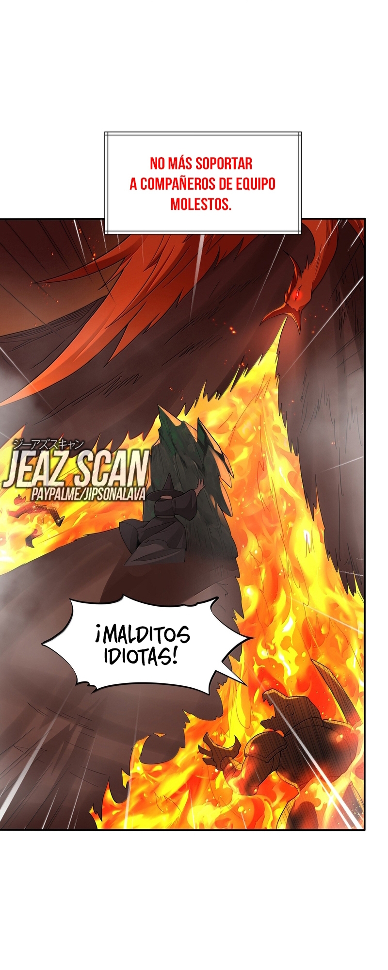 Read Este valiente es un supremacista del dinero ES Manga Online