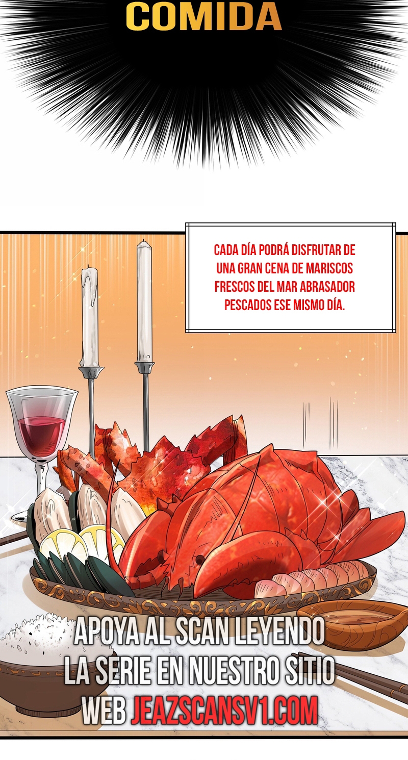Read Este valiente es un supremacista del dinero ES Manga Online