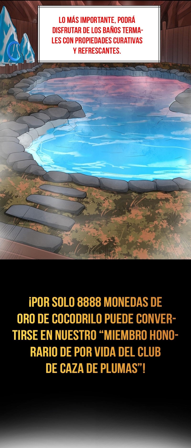 Read Este valiente es un supremacista del dinero ES Manga Online