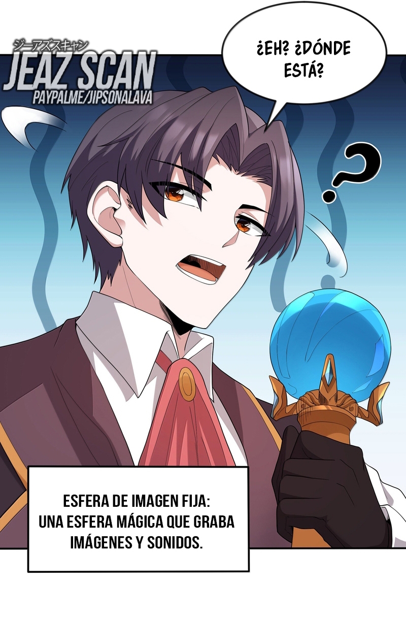 Read Este valiente es un supremacista del dinero ES Manga Online
