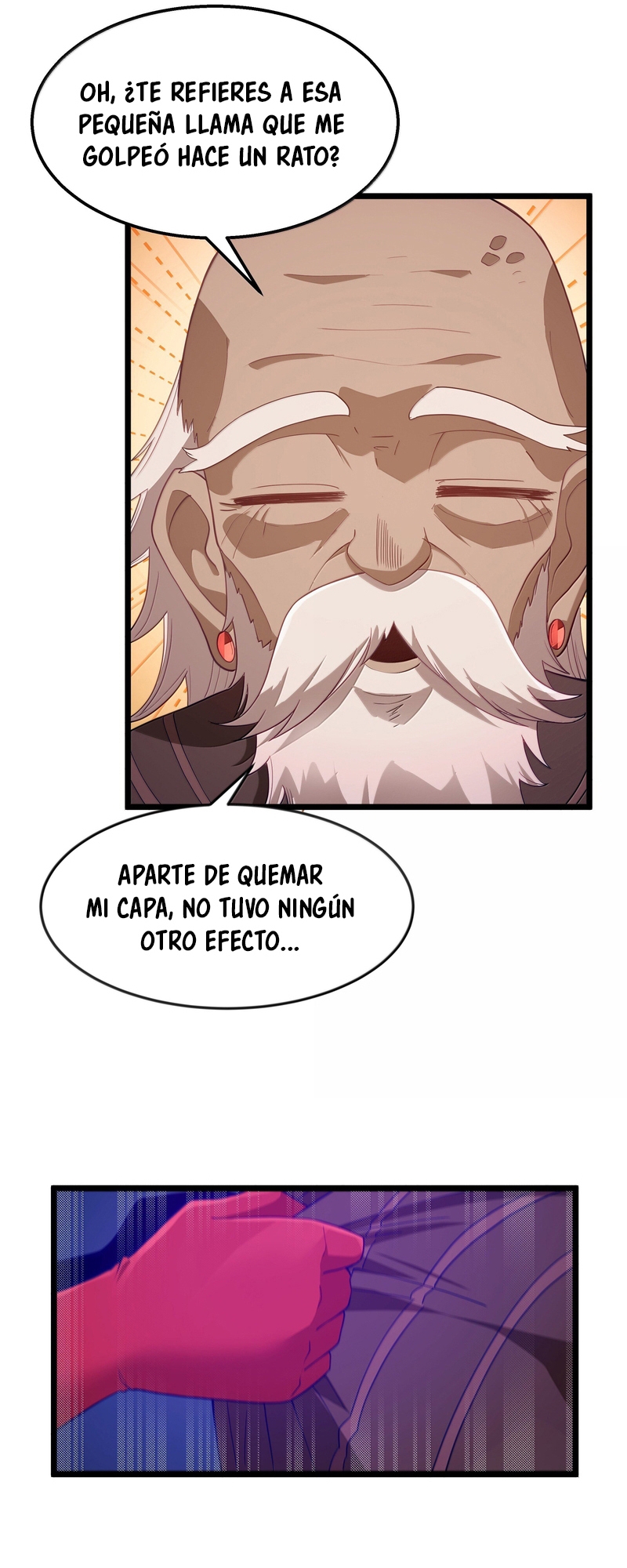 Read Este valiente es un supremacista del dinero ES Manga Online