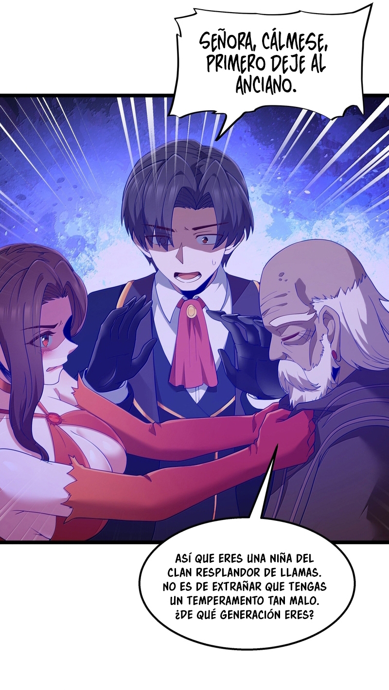 Read Este valiente es un supremacista del dinero ES Manga Online