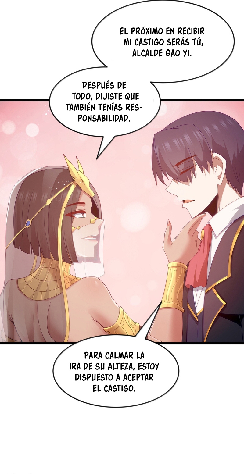 Read Este valiente es un supremacista del dinero ES Manga Online