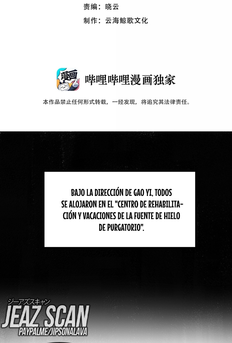 Read Este valiente es un supremacista del dinero ES Manga Online