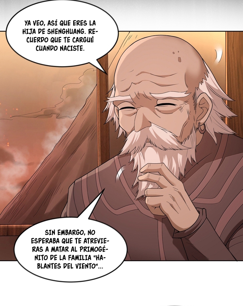 Read Este valiente es un supremacista del dinero ES Manga Online