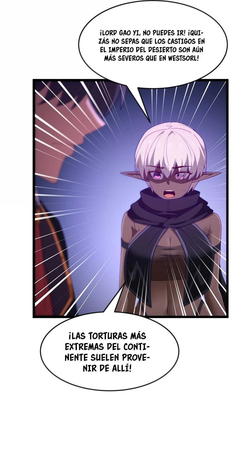 Read Este valiente es un supremacista del dinero ES Manga Online