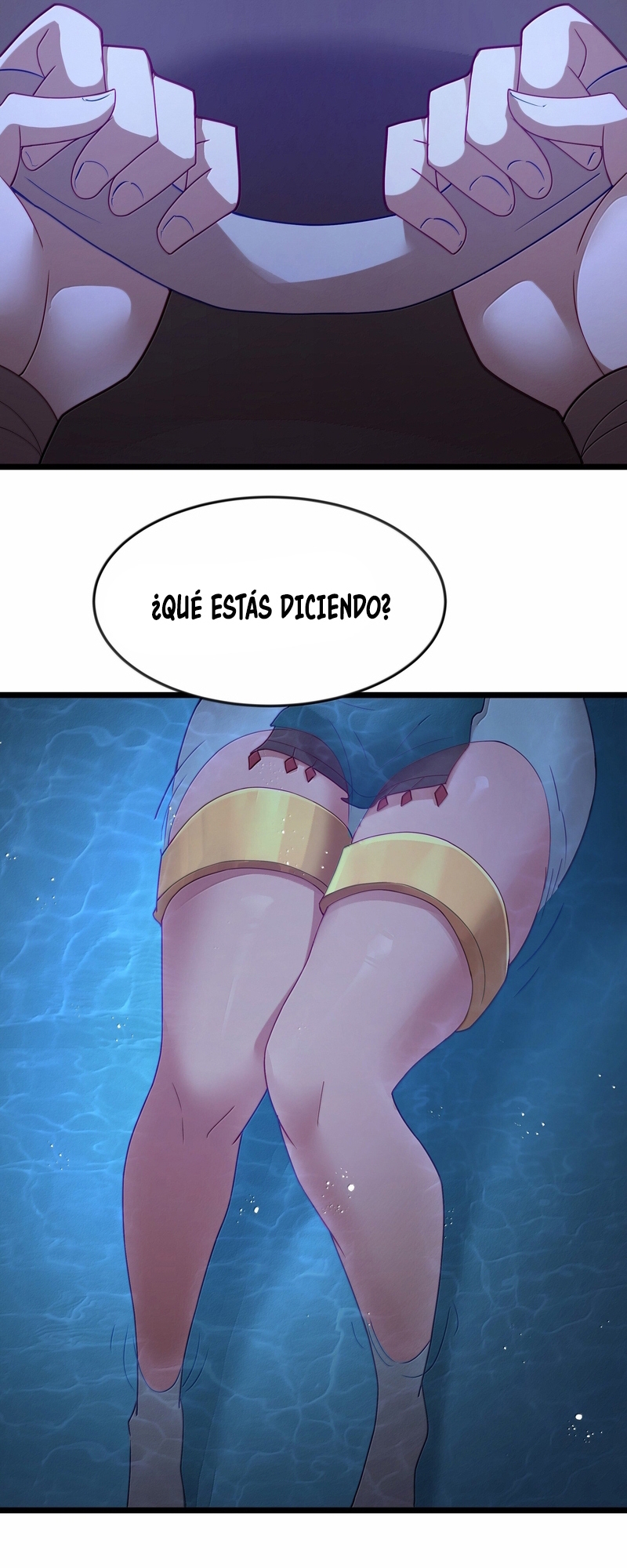 Read Este valiente es un supremacista del dinero ES Manga Online