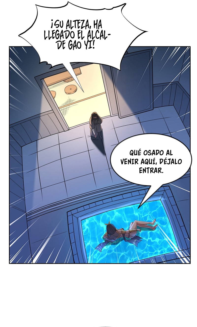 Read Este valiente es un supremacista del dinero ES Manga Online