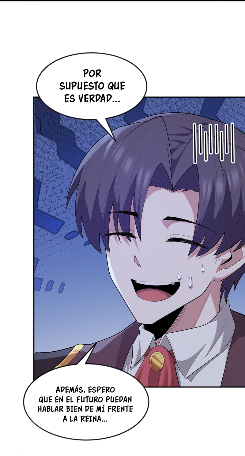 Read Este valiente es un supremacista del dinero ES Manga Online