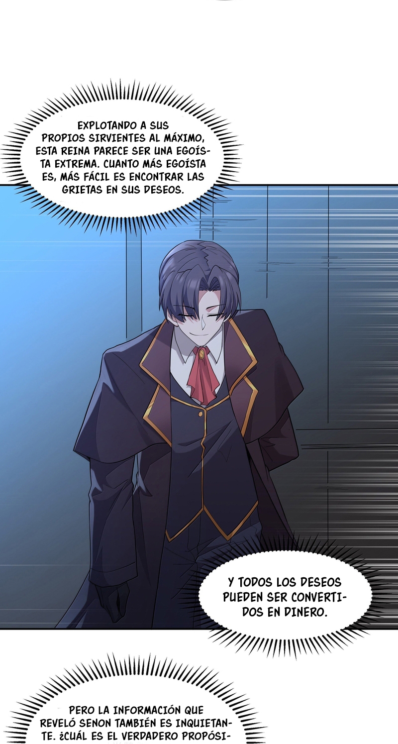 Read Este valiente es un supremacista del dinero ES Manga Online