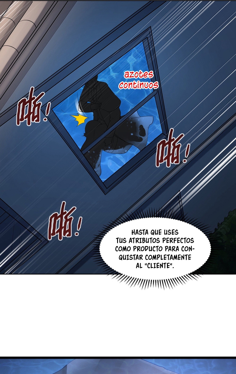 Read Este valiente es un supremacista del dinero ES Manga Online