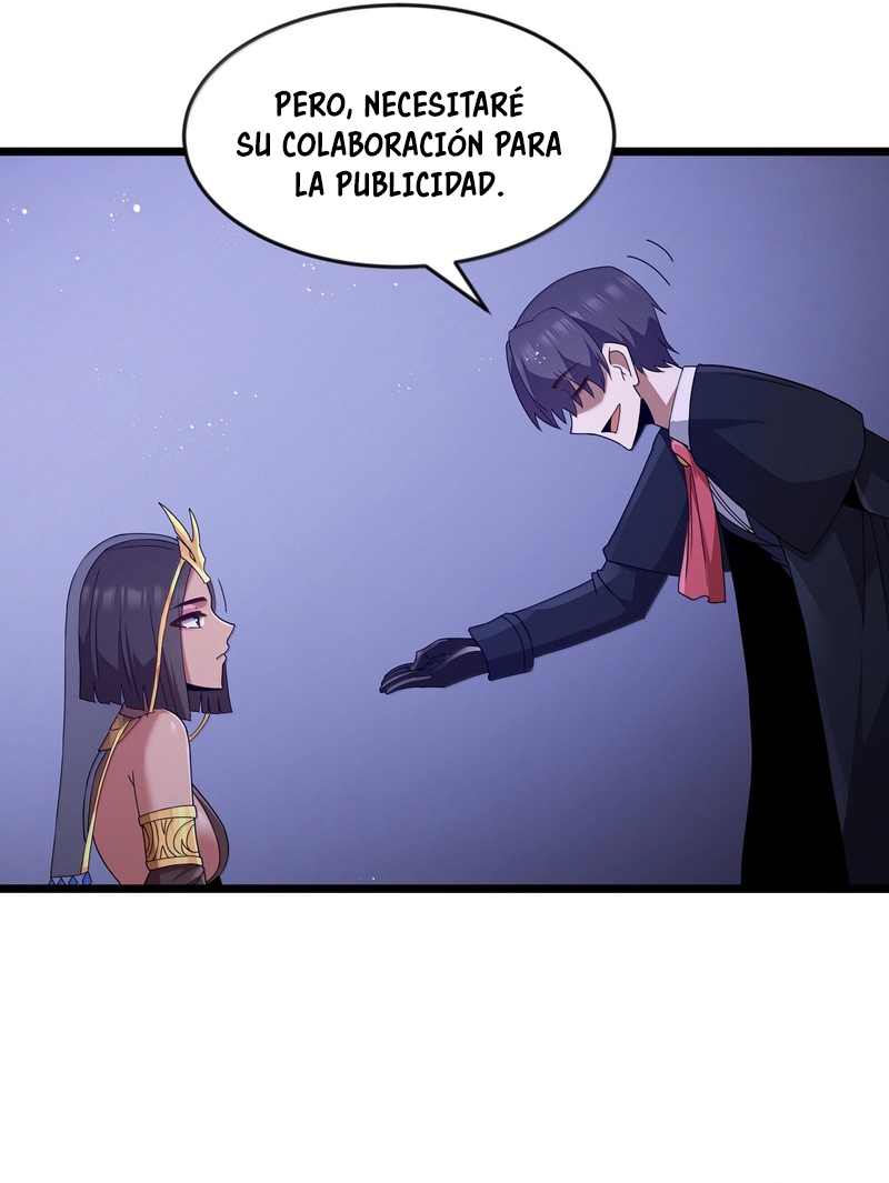 Read Este valiente es un supremacista del dinero ES Manga Online