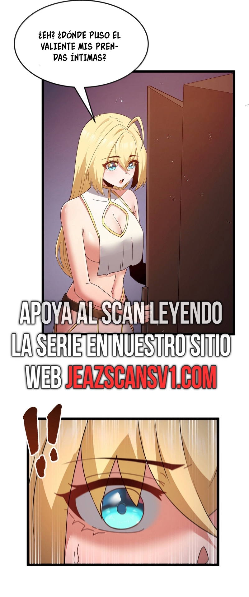 Read Este valiente es un supremacista del dinero ES Manga Online