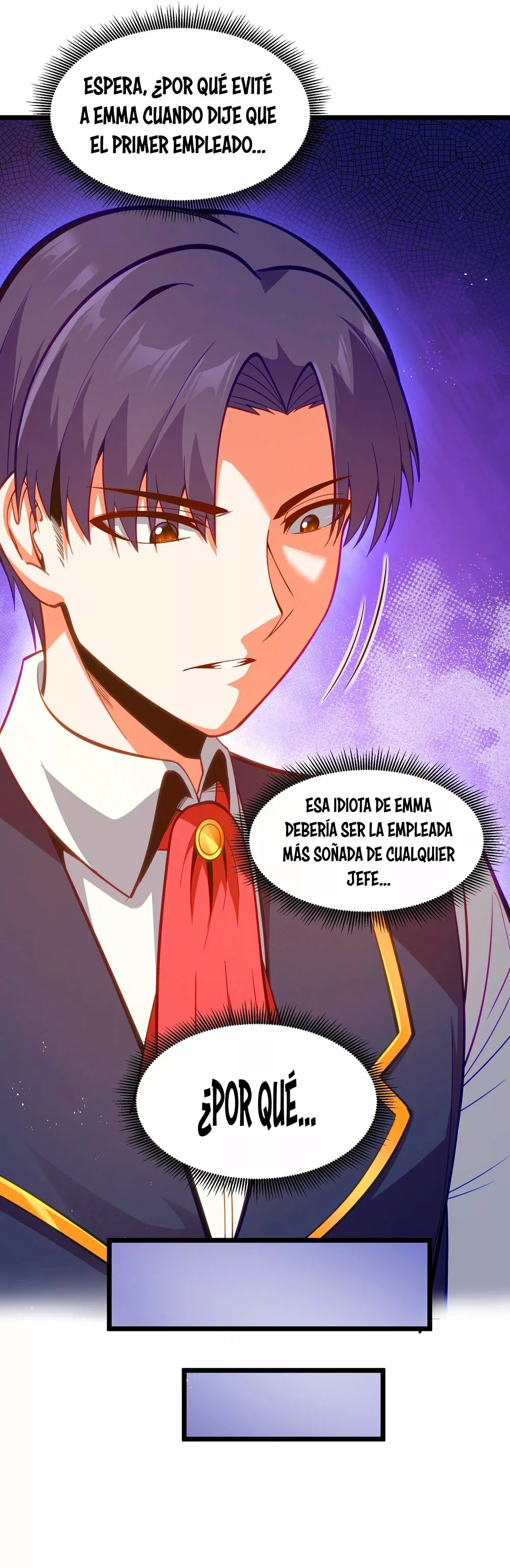 Read Este valiente es un supremacista del dinero ES Manga Online
