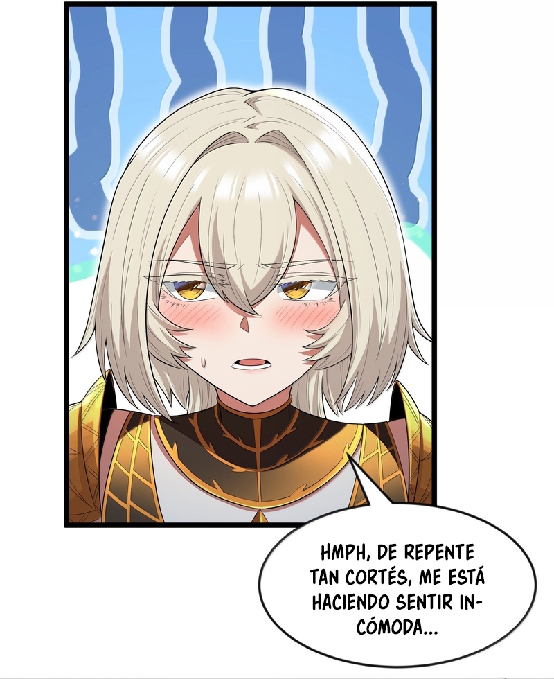 Read Este valiente es un supremacista del dinero ES Manga Online