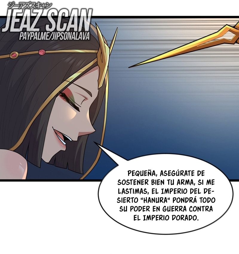 Read Este valiente es un supremacista del dinero ES Manga Online