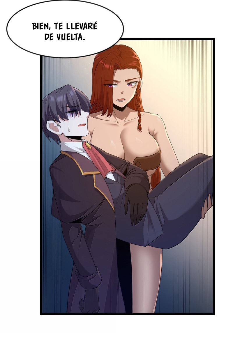 Read Este valiente es un supremacista del dinero ES Manga Online