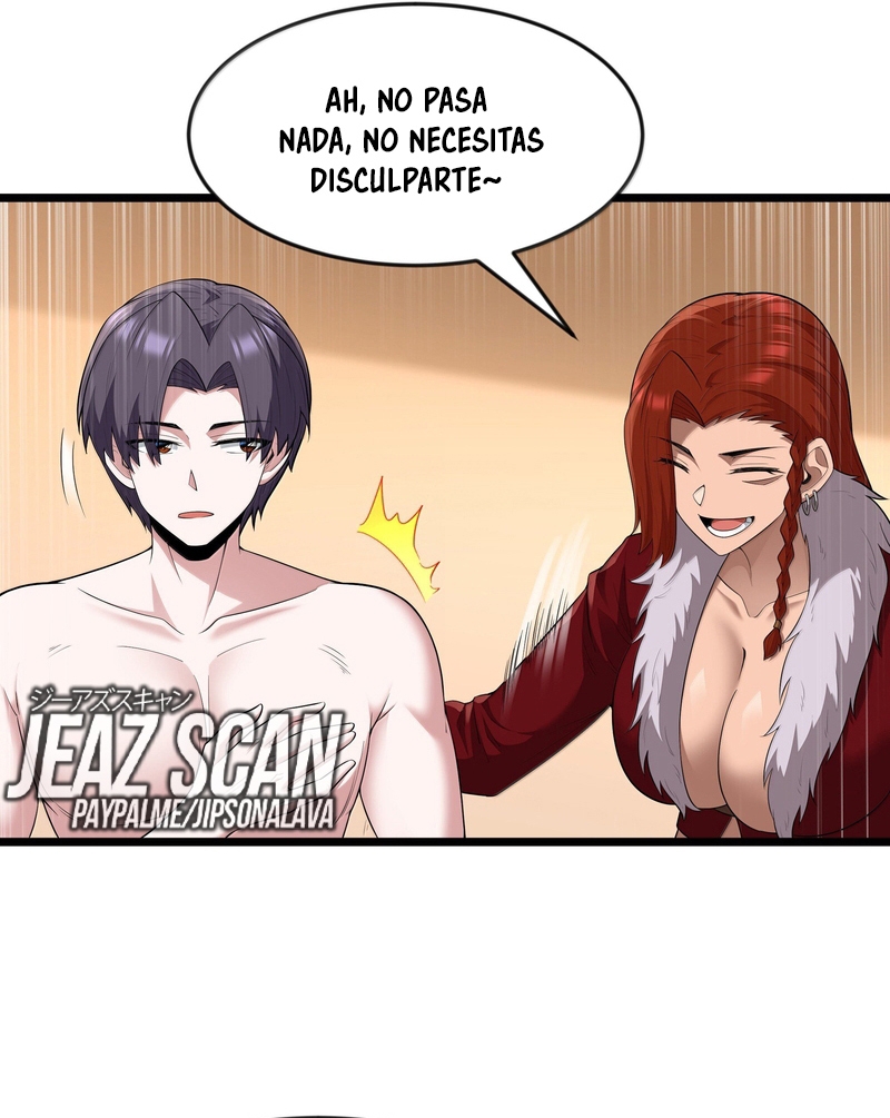 Read Este valiente es un supremacista del dinero ES Manga Online