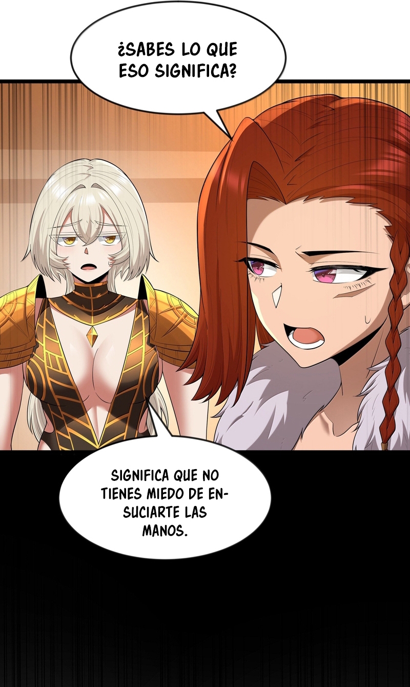 Read Este valiente es un supremacista del dinero ES Manga Online
