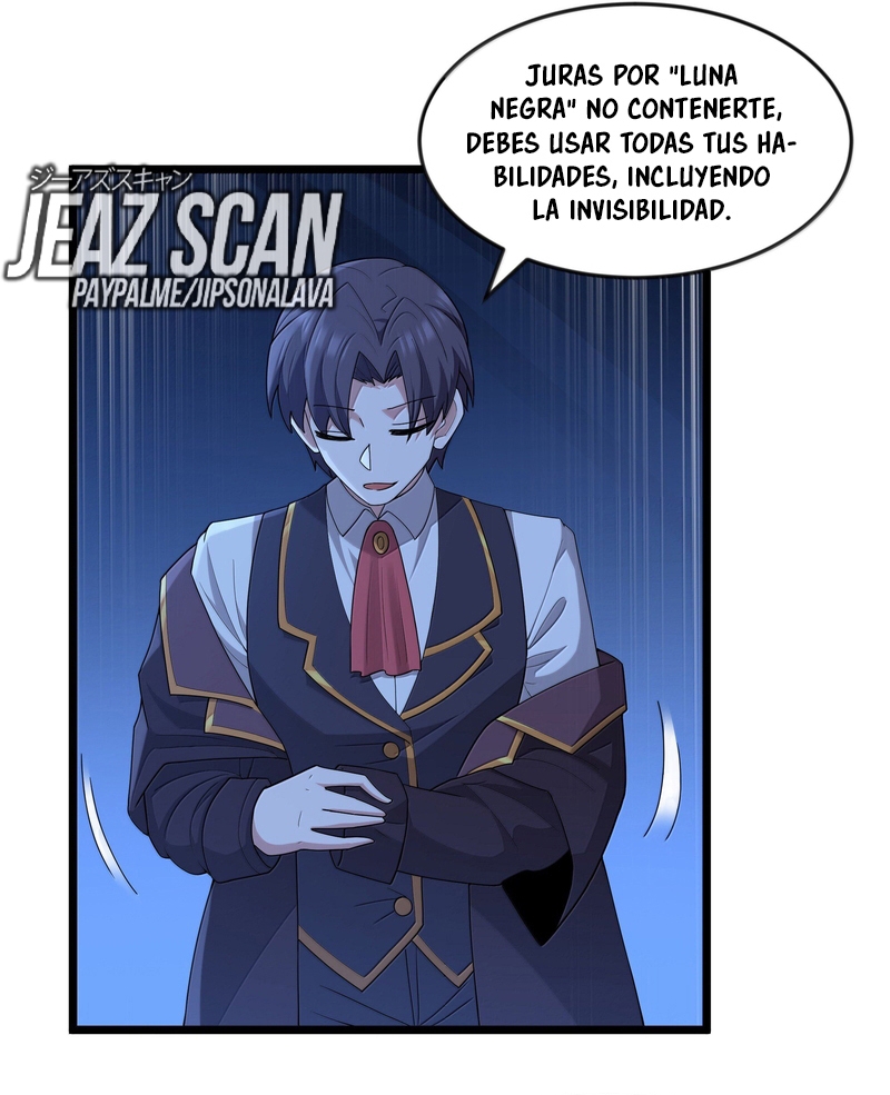 Read Este valiente es un supremacista del dinero ES Manga Online