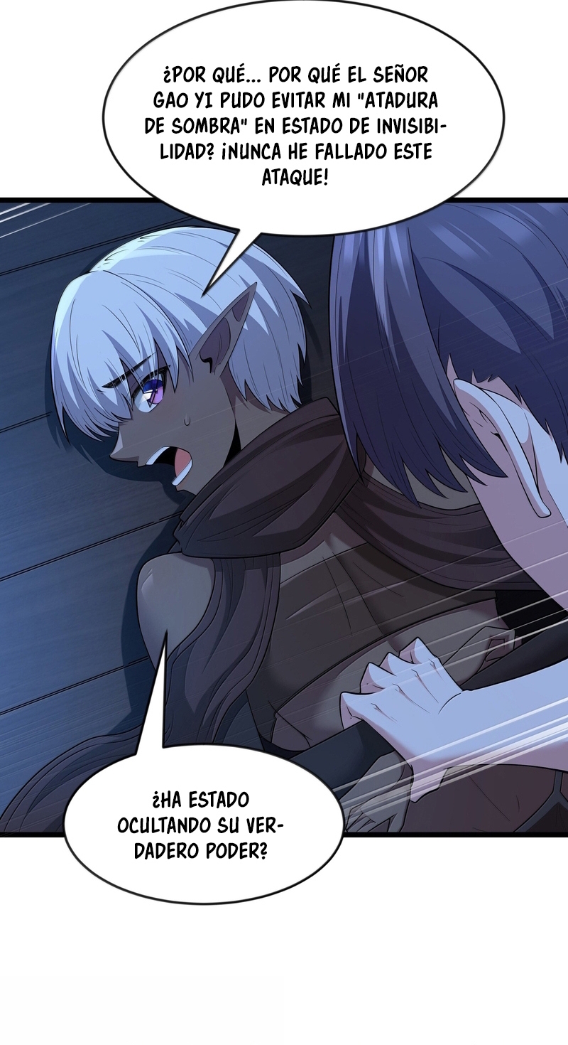 Read Este valiente es un supremacista del dinero ES Manga Online