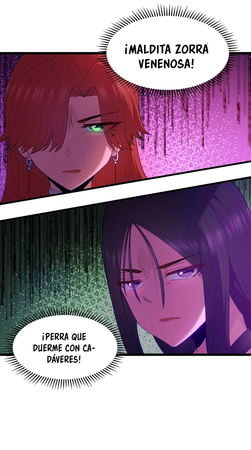 Read Este valiente es un supremacista del dinero ES Manga Online