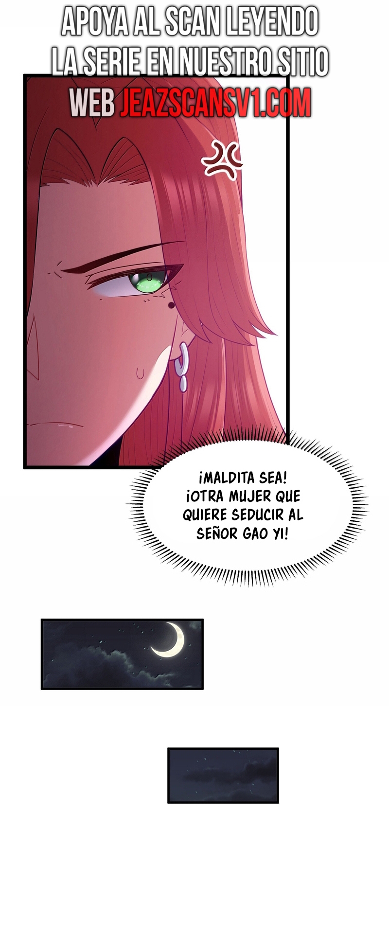 Read Este valiente es un supremacista del dinero ES Manga Online