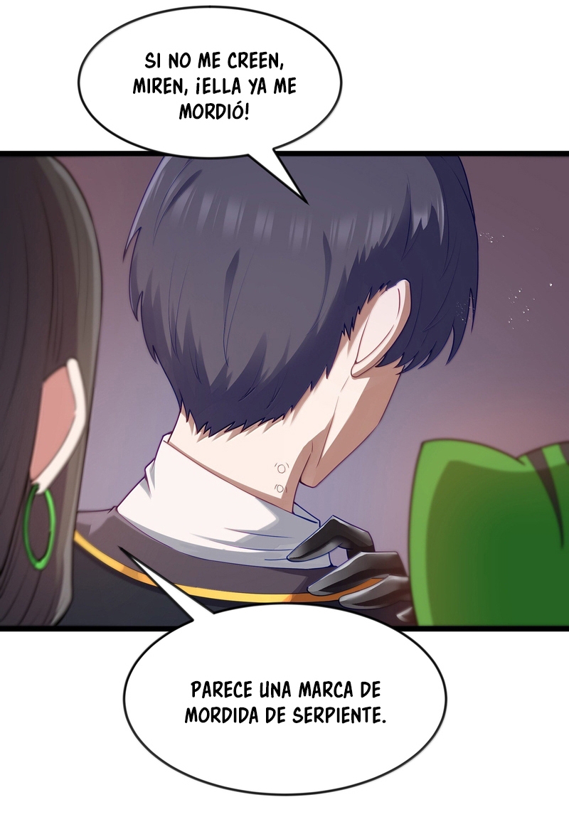 Read Este valiente es un supremacista del dinero ES Manga Online