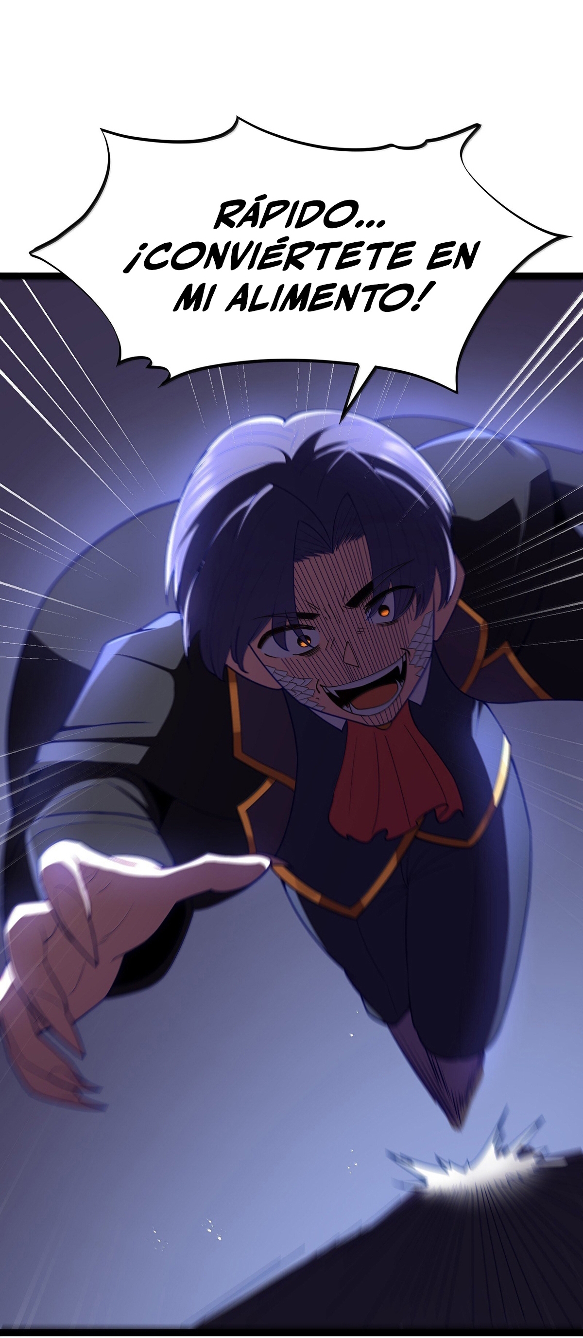 Read Este valiente es un supremacista del dinero ES Manga Online