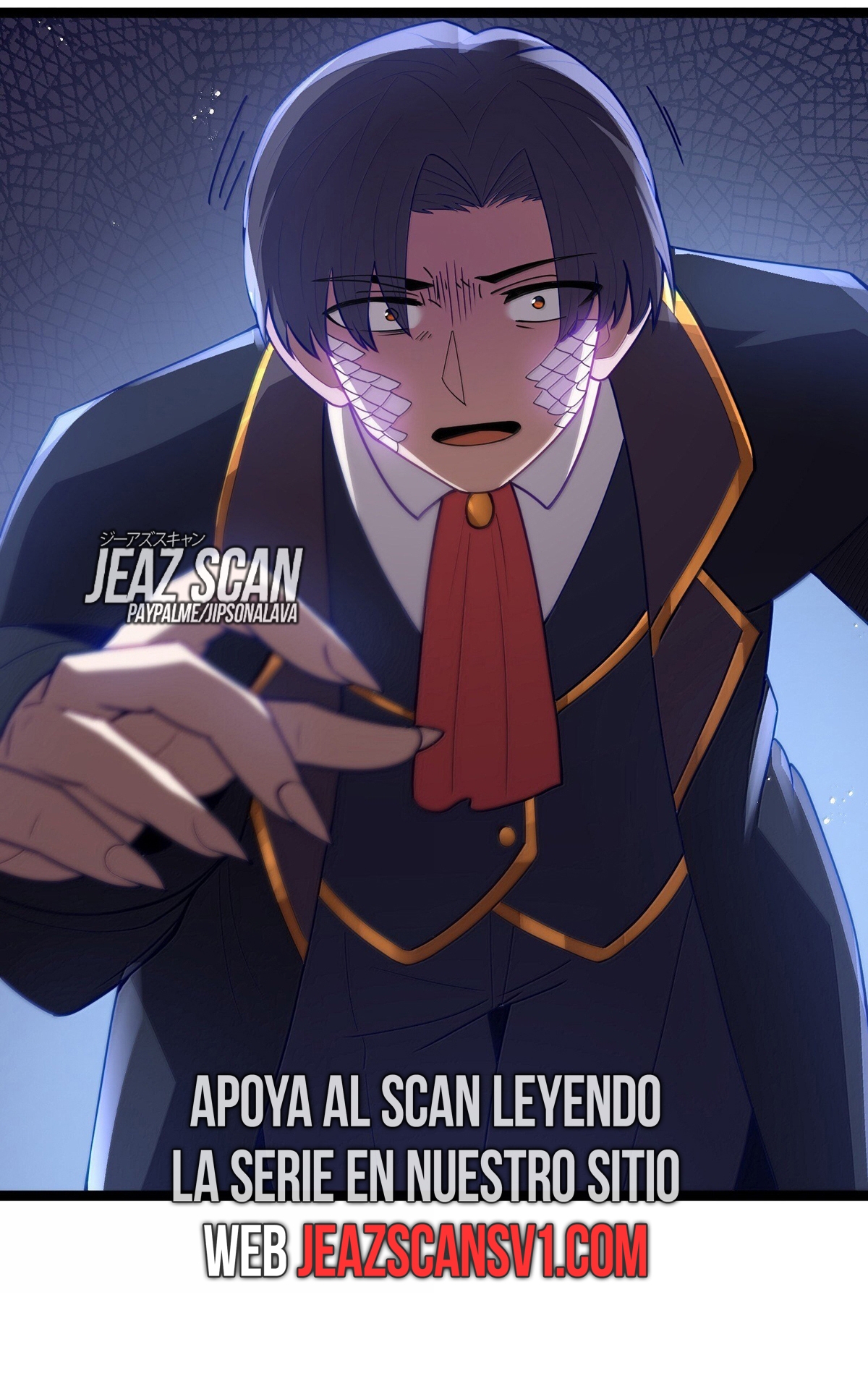 Read Este valiente es un supremacista del dinero ES Manga Online