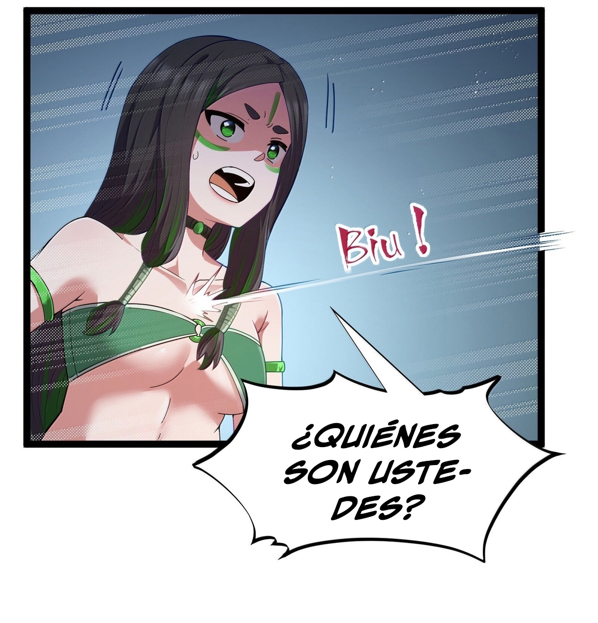 Read Este valiente es un supremacista del dinero ES Manga Online
