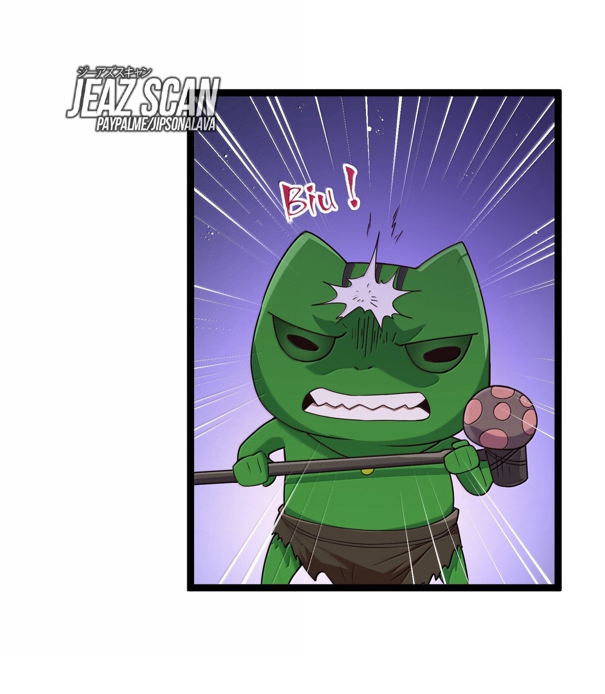 Read Este valiente es un supremacista del dinero ES Manga Online