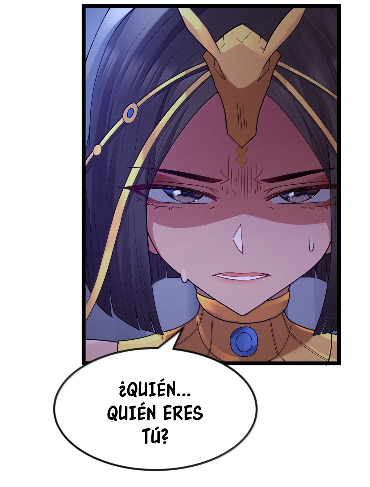 Read Este valiente es un supremacista del dinero ES Manga Online