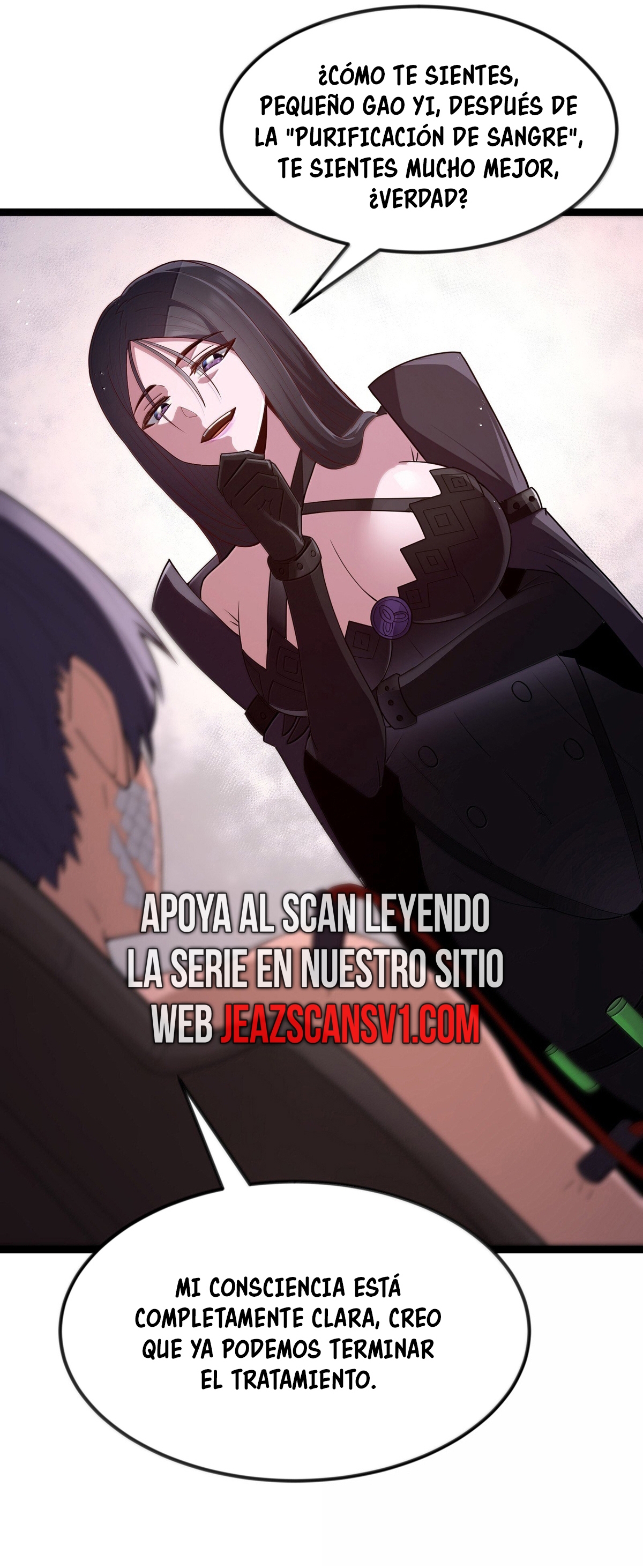 Read Este valiente es un supremacista del dinero ES Manga Online