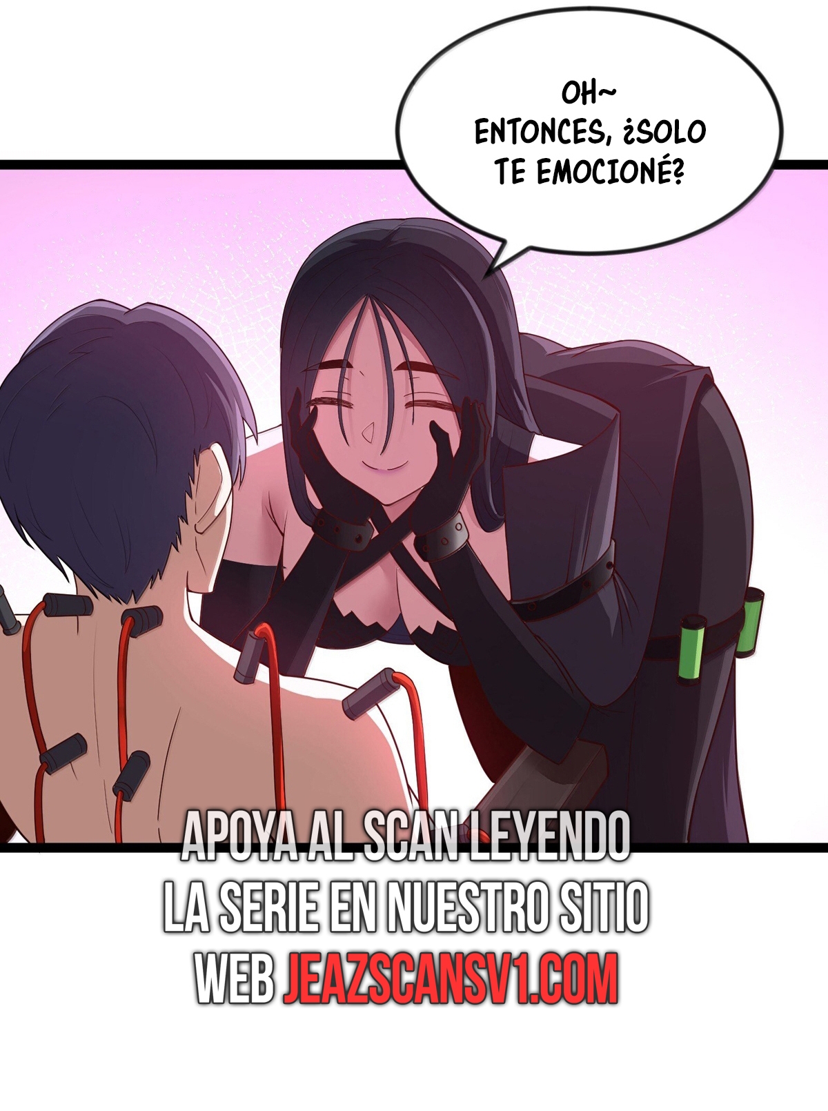Read Este valiente es un supremacista del dinero ES Manga Online