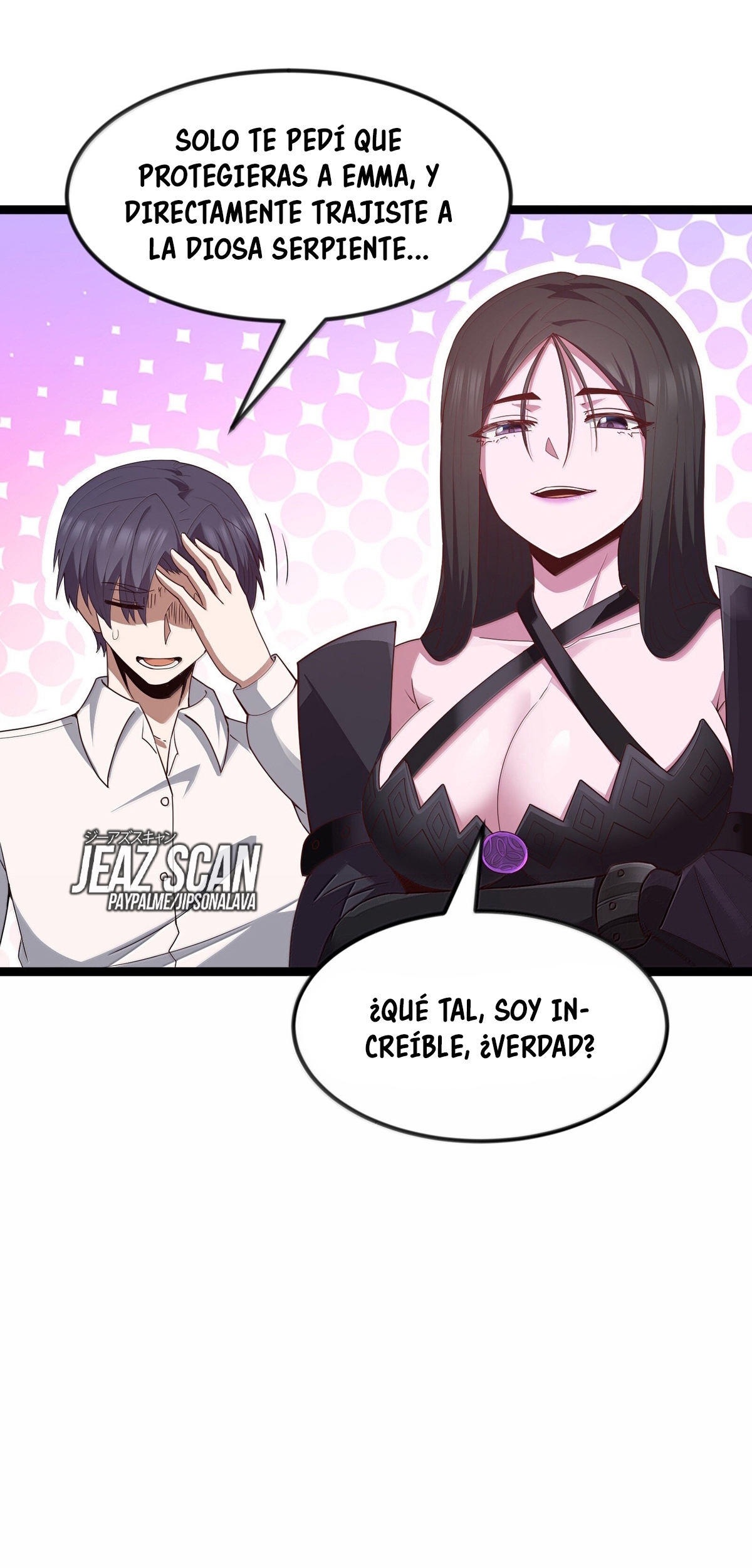 Read Este valiente es un supremacista del dinero ES Manga Online