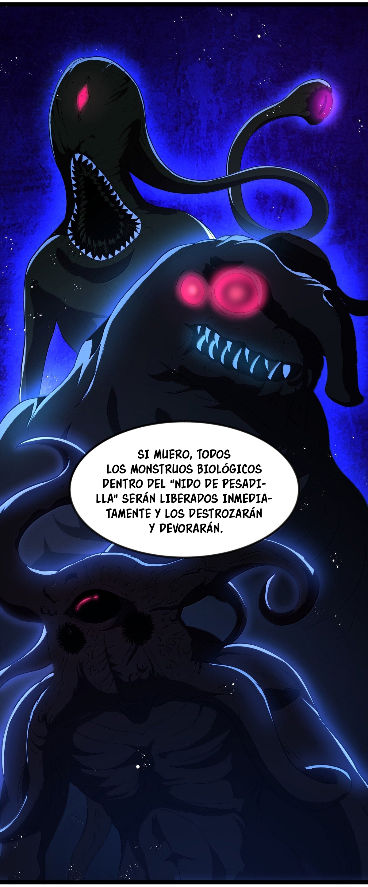 Read Este valiente es un supremacista del dinero ES Manga Online