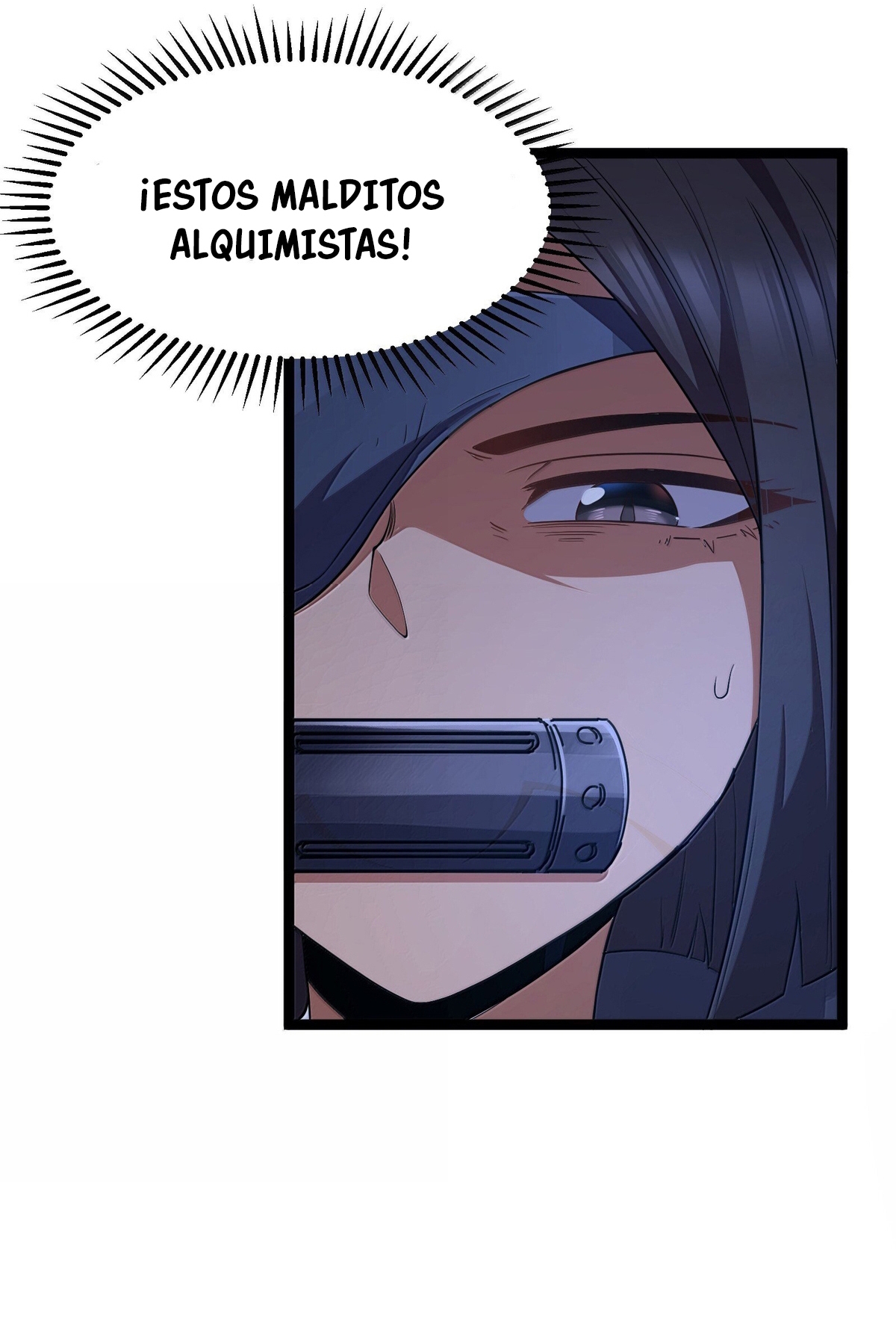 Read Este valiente es un supremacista del dinero ES Manga Online